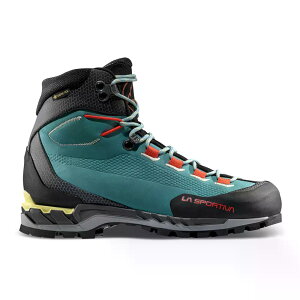 �X�|���e�B�o �E�B�����Y �g�����S �e�b�N ���U�[ GTX �i Juniper/Zest �j | LA SPORTIVA Women's Trango Tech Leather GTX Technical Climbing Boots [t]