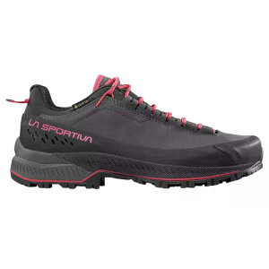 �X�|���e�B�o TX5 �G�{ GTX �E�B�����Y �n�C�L���O�V���[�Y �i Carbon/Azalea �j | LA SPORTIVA TX5 EVO GTX Women Hiking Shoes [t]
