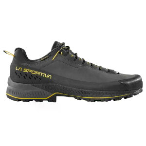 �X�|���e�B�o TX5 �G�{ GTX �n�C�L���O�V���[�Y �i Carbon/Yellow �j | LA SPORTIVA TX5 Evo GTX Hiking Shoes [t]
