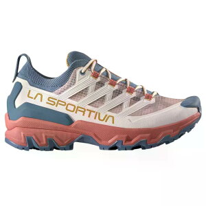 �X�|���e�B�o �E���g�� ���v�^�[ 3 �E�B�����Y �n�C�L���O�V���[�Y �i Mauve/MineralRed �j | LA SPORTIVA Ultra Raptor 3 Women Hiking Shoes [t]