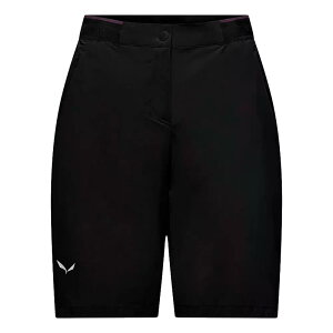�T���� �y�h���b�N 2 �f�����X�g���b�` �V���[�c �E�B�����Y �i BlackOut �j | SALEWA Pedroc 2 Durastretch Shorts Women [t]