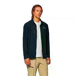 �T���� �v�G�Y �����O �X���[�u �V���c �i Blueberry �j | SALEWA Puez Long Sleeve Shirt [t]