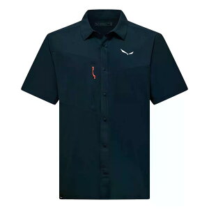 �T���� �v�G�Y �V���[�g �X���[�u �V���c �i Blueberry �j | SALEWA Puez Short Sleeve Shirt [t]