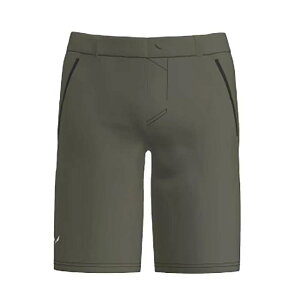 �T���� �v�G�Y �^�����F�m �f�����X�g���b�` �V���[�c �i FadedGreen �j | SALEWA Puez Talveno Durastretch Shorts [t]