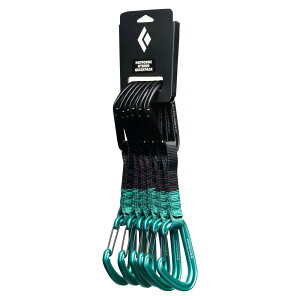 �u���b�N�_�C�������h �z�b�g�t�H�[�W �n�C�u���b�h 12cm �N�C�b�N�h���[ 6 ���j�b�g �i CleanGreen �j | BLACK DIAMOND Hotforge Hybrid 12 cm Quickdraw 6 Units [t]