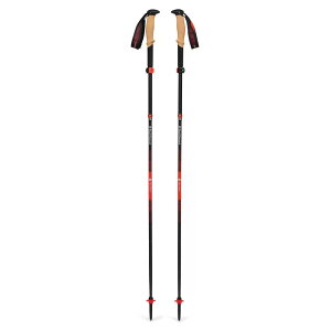 �u���b�N�_�C�������h �p�[�X�[�g �J�[�{�� FLZ �g���b�L���O �|�[�� �i Octane �j | BLACK DIAMOND Pursuit Carbon FLZ Trekking Poles [t]