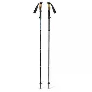 �u���b�N�_�C�������h �g���C�� �r�X�^ FLZ �g���b�L���O �|�[�� �i MidnightBlue �j | BLACK DIAMOND Trail Vista FLZ Trekking Poles [t]