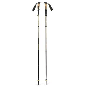 �u���b�N�_�C�������h �g���C�� �r�X�^ FLZ �g���b�L���O �|�[�� �i WhiteOak �j | BLACK DIAMOND Trail Vista FLZ Trekking Poles [t]