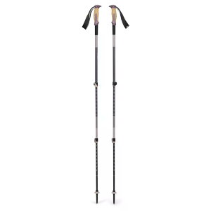 �u���b�N�_�C�������h �g���C�� �r�X�^ �V���b�N �g���b�L���O �|�[�� �i DarkMauve �j | BLACK DIAMOND Trail Vista Shock Trekking Poles [t]