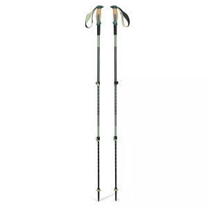 �u���b�N�_�C�������h �g���C�� �r�X�^ �V���b�N �g���b�L���O �|�[�� �i DeepWoods �j | BLACK DIAMOND Trail Vista Shock Trekking Poles [t]