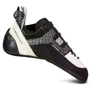 �X�|���e�B�o �J�^�i ���[�X �N���C�~���O�V���[�Y �i White/Black �j | LA SPORTIVA Katana Laces Climbing Shoes [t]