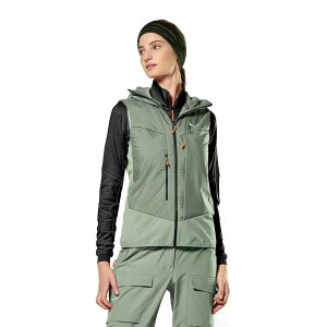 �T���� �Z�� �x�X�g �i Shadow �j | SALEWA Sella Vest [t]