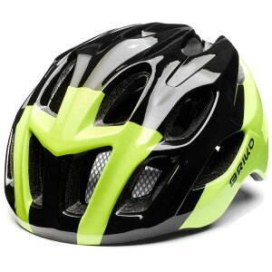 uR eP wbg i LimeFluo/Black j | BRIKO Teke Helmet [t]