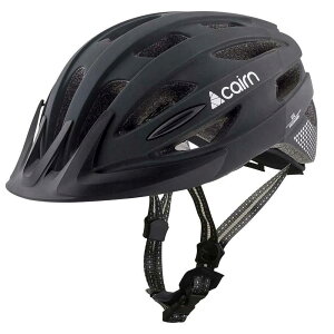 PA t[W GC[fB[ [GXr[ wbg i MatBlack/Forest j | CAIRN Fusion LED USB Helmet [t]