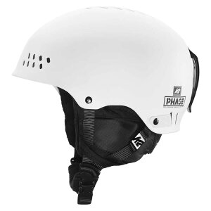 P[c[ tFCY v wbg i White j | K2 Phase Pro helmet [t]