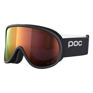 |bN eB[i ~bh XL[ S[O i UraniumBlack j | POC Retina Mid ski goggles [t]