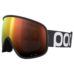 |bN BgA XL[ S[O i UraniumBlack/ClarityIntense j | POC Vitrea ski goggles [t]
