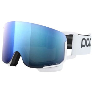 |bN lNT XL[ S[O i HydrogenWhite/HydrogenWhite j | POC Nexal ski goggles [t]