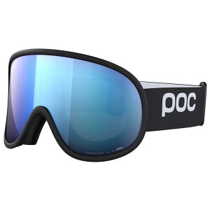 |bN eB[i XL[ S[O i UraniumBlackBlack j | POC Retina ski goggles [t]