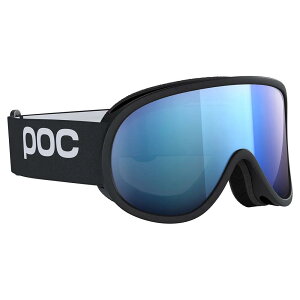 |bN eB[i ~bh XL[ S[O i UraniumBlackBlack j | POC Retina Mid ski goggles [t]