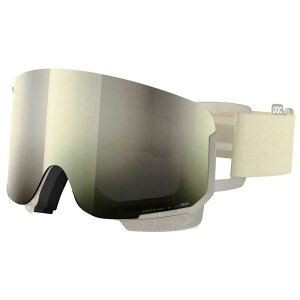 |bN lNT XL[ S[O i RawWhiteWhite j | POC Nexal ski goggles [t]