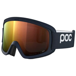 |bN IvV XL[ S[O i ApatiteNavy/PartlySunnyOrange j | POC Opsin ski goggles [t]
