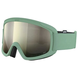 |bN IvV XL[ S[O i GibbsiteGreen/PartlySunnyIvory j | POC Opsin ski goggles [t]