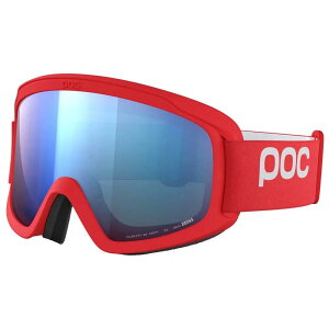 |bN IvV XL[ S[O i PrismaneRed/PartlySunnyBlue j | POC Opsin ski goggles [t]