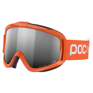 |bN |V[g ACX XL[ S[O i FluorescentOrange/PartlySunnySilver j | POC POCito Iris ski goggles [t]