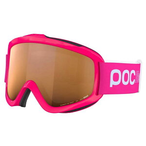 |bN |V[g ACX XL[ S[O i FluorescentPink/PartlySunnyLightOrange j | POC POCito Iris ski goggles [t]