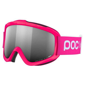|bN |V[g ACX XL[ S[O i FluorescentPink/PartlySunnySilver j | POC POCito Iris ski goggles [t]