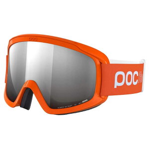 |bN |V[g IvV XL[ S[O i FluorescentOrange/PartlySunnySilver j | POC POCito Opsin ski goggles [t]