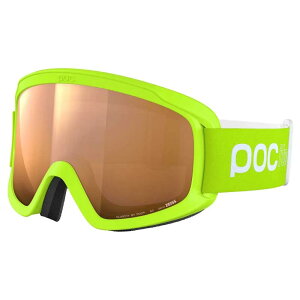 |bN |V[g IvV XL[ S[O i FluorescentYellow/Green/PartlySunnyLightOrange j | POC POCito Opsin ski goggles [t]