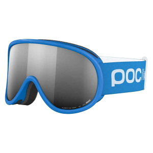 |bN |V[g eB[i XL[ S[O i FluorescentBlue/PartlySunnySilver j | POC POCito Retina ski goggles [t]