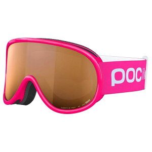 |bN |V[g eB[i XL[ S[O i FluorescentPink/PartlySunnyLightOrange j | POC POCito Retina ski goggles [t]