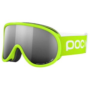 |bN |V[g eB[i XL[ S[O i FluorescentYellow/Green/PartlySunnySilver j | POC POCito Retina ski goggles [t]