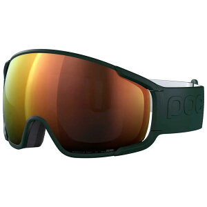 |bN ]Ej XL[ S[O i PargasiteGreen/PartlySunnyOrange j | POC Zonula ski goggles [t]