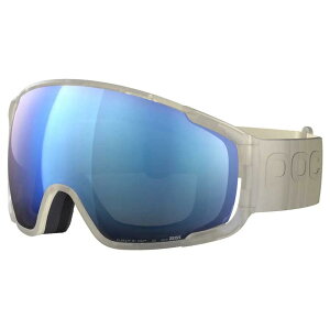 |bN ]Ej XL[ S[O i RawWhite/PartlySunnyBlue j | POC Zonula ski goggles [t]