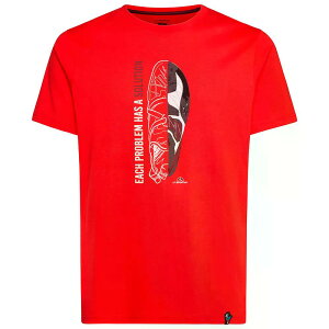 LA SPORTIVA Solution ����T�V���c �i MountainRed �j [t]