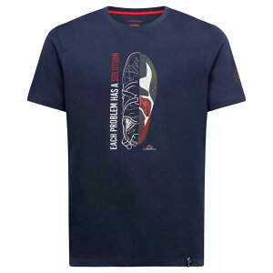 LA SPORTIVA Solution ����T�V���c �i NightSky/MountainRed �j [t]