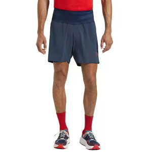 LA SPORTIVA Ultra Distance �V���[�g�p���c �i NightSky/MountainRed �j [t]