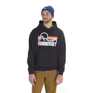 �}�[���b�g �R�[�X�^�� �t�[�f�B �i Black/Multi �j | MARMOT Coastal hoodie [t]