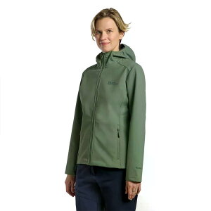 �W���b�N �E���t�X�L�� �{�[���x���O �t�[�f�B ���f�B�[�X �i Eucalyptus �j | JACK WOLFSKIN Bornberg hoodie woman [t]