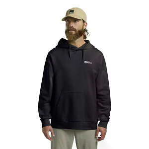 �W���b�N �E���t�X�L�� �G�b�Z���V���� �t�[�f�B �i DarkNavy �j | JACK WOLFSKIN Essential hoodie [t]