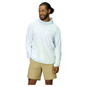 �}�[���b�g �G�A�G�N�X�`�F���W UPF 50 �t�[�f�B �i Vapor �j | MARMOT AirExchange UPF 50 hoodie [t]