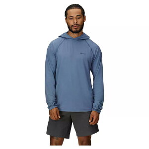 �}�[���b�g �E�B���h���b�W �t�[�f�B �i RainCloud �j | MARMOT Windridge hoodie [t]