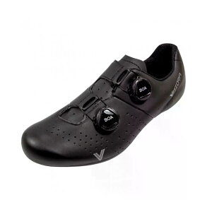 �r�b�g���A ���F���[�`�F ���[�h �V���[�Y �i Black �j | VITTORIA Veloce Road Shoes [t]
