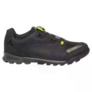 �t�@�E�f �o�C�N AM �_�E�j�[�r�� �e�b�N MTB �V���[�Y �i Black �j | VAUDE BIKE AM Downieville Tech MTB Shoes [t]