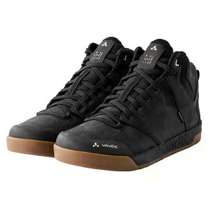 �t�@�E�f �o�C�N AM ���A�u �~�b�h STX II MTB �V���[�Y �i PhantomBlack �j | VAUDE BIKE AM Moab Mid STX II MTB Shoes [t]