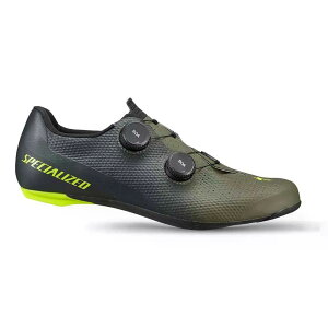 �X�y�V�����C�Y�h �g�[�` 3.0 ���[�h �V���[�Y �i OakGreen/MossGreen/Limestone �j | SPECIALIZED Torch 3.0 Road Shoes [t]